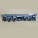 BMW E65 E66 E67 7 SERIES Automatic air conditioning Control Panel 6981405