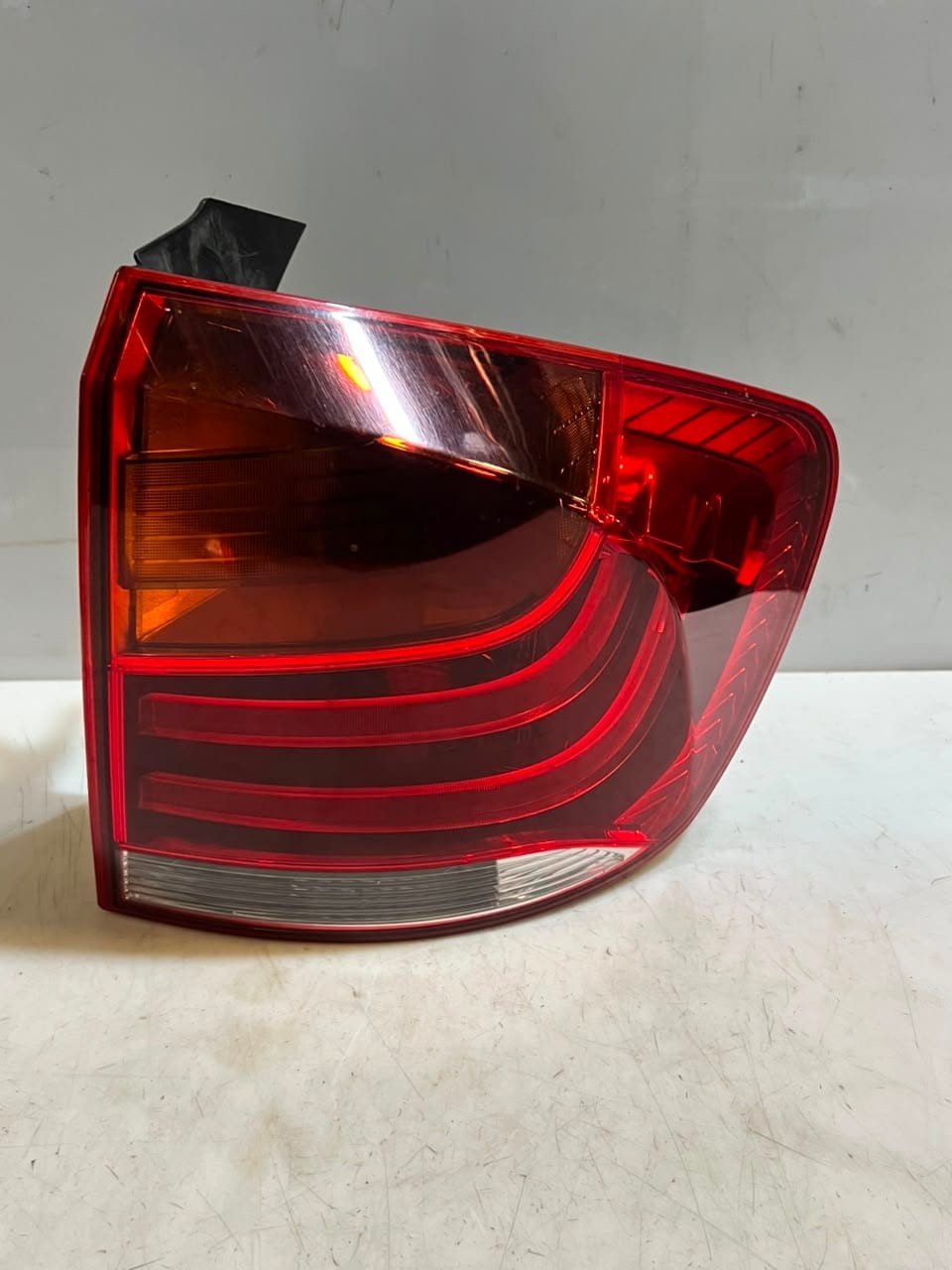 2012-2014 BMW X1 E84 Tail Light Assembly RIGHT SIDE BACK LIGHT 2990110 ECE
