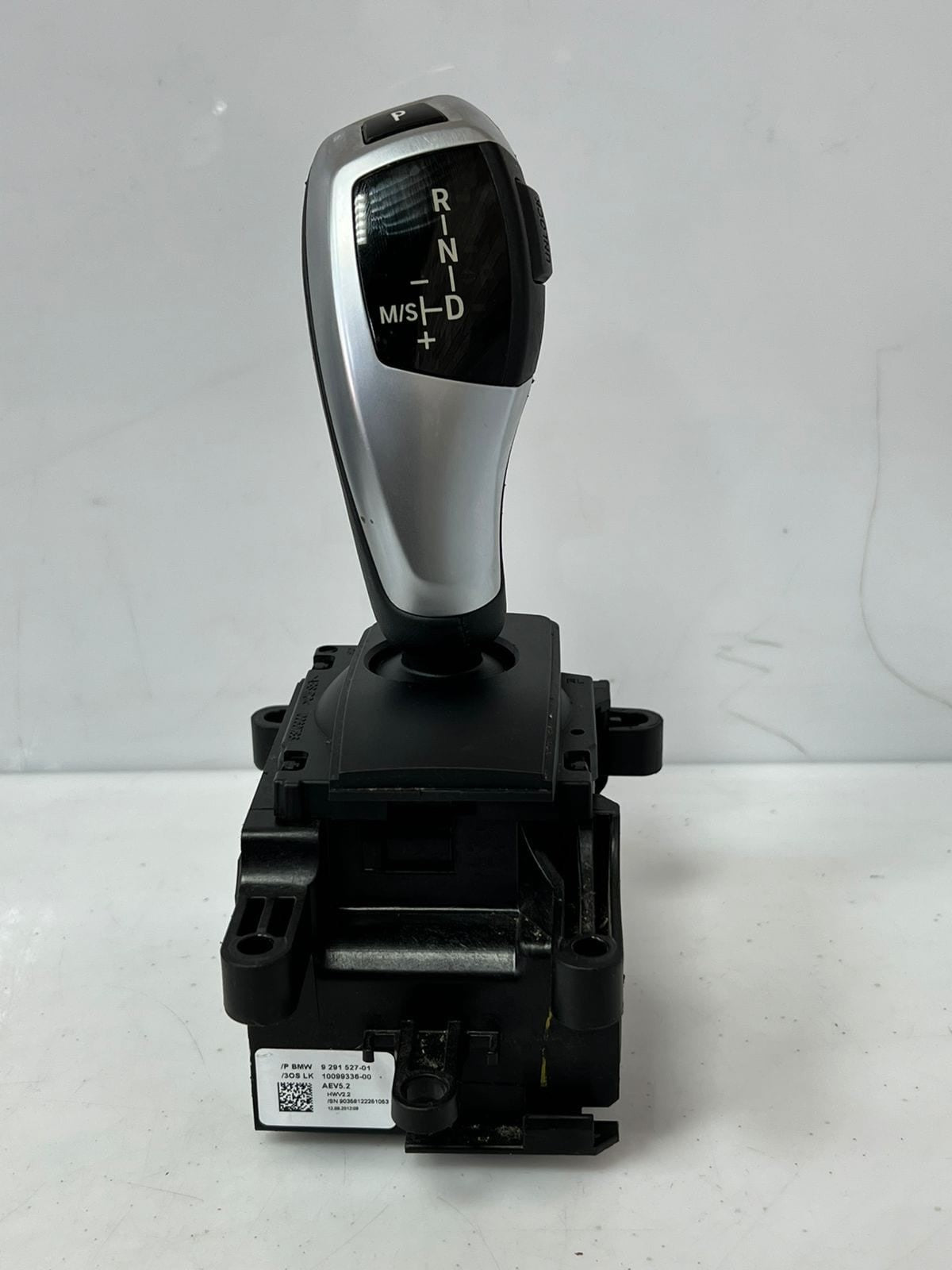 BMW 5' 7' F10 F11 F07 X3 F25 F01 F02 Automatic Gear Selector 9291527 OEM