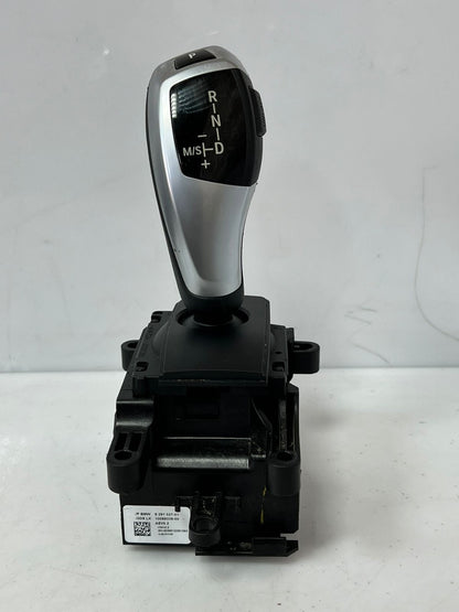 BMW 5' 7' F10 F11 F07 X3 F25 F01 F02 Automatic Gear Selector 9291527 OEM