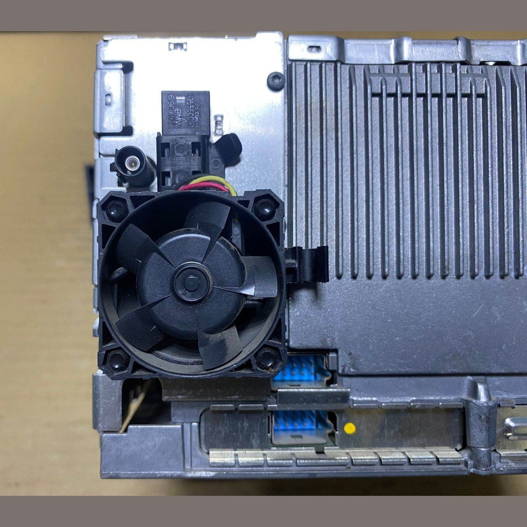 BMW Navigation Head Computer Ccc Dvd 9159030 E60 E61 E63 E64 5 Series and 6 Ser
