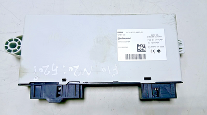 BMW 520i F10 2010-2013 N20 ENGINE CONTROL ECU UNIT KIT DME 7644747