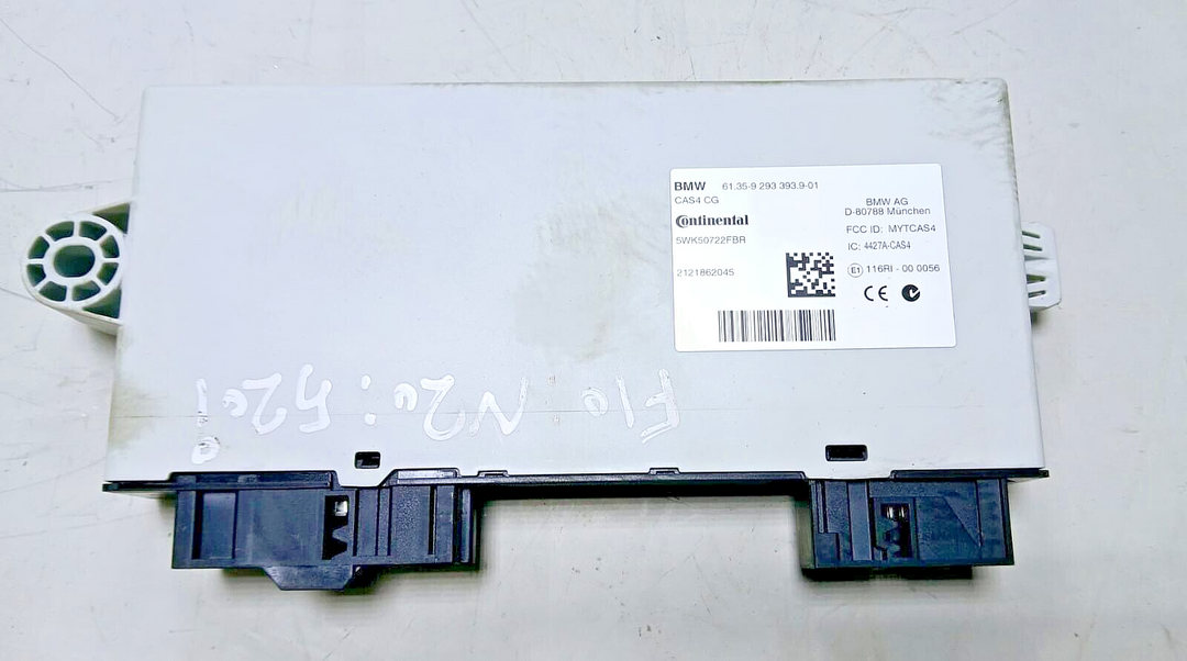 BMW 520i F10 2010-2013 N20 ENGINE CONTROL ECU UNIT KIT DME 7644747