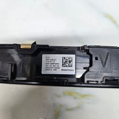 2020-2025 BMW X5 G06 F96 Radio Module Interface 5A47C32 OEM