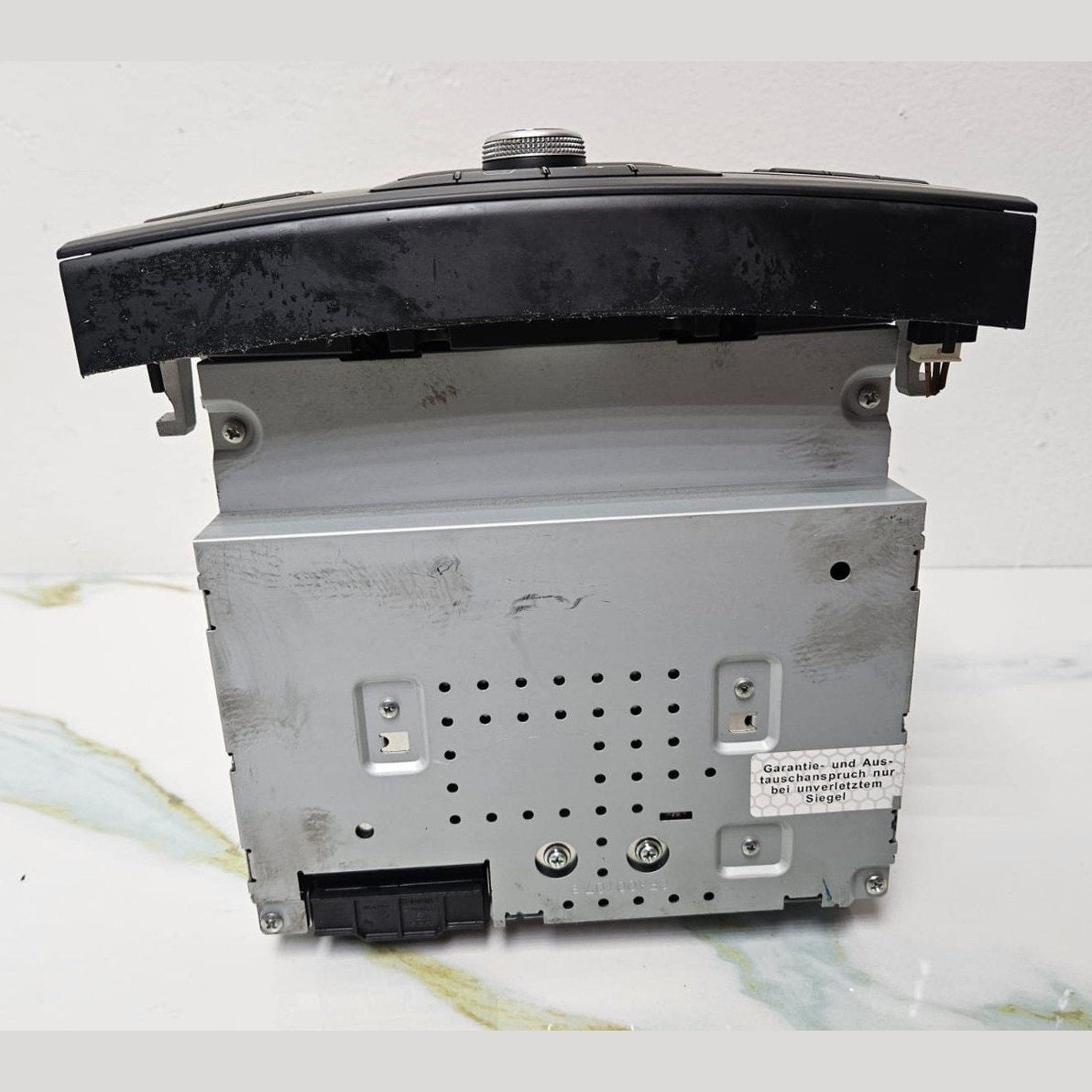 Mercedes-Benz Audio Cd Player Head Unit A2129005010