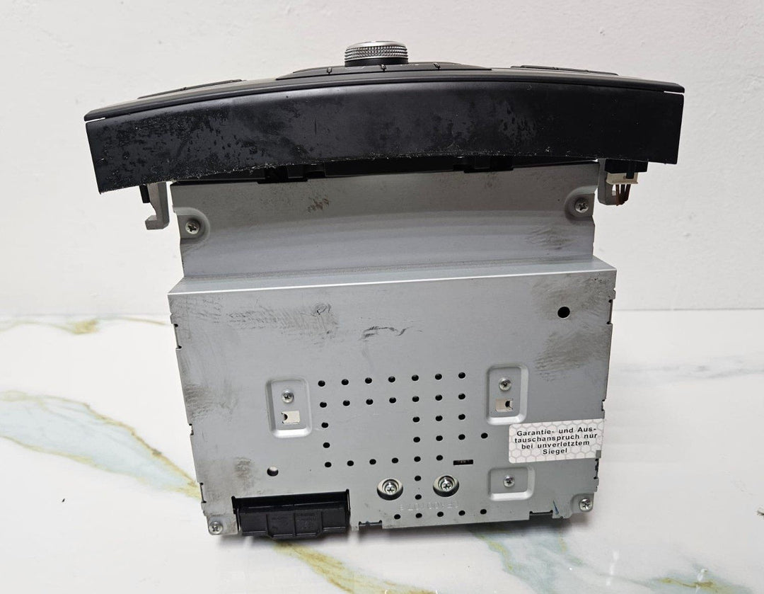 Mercedes-Benz Audio Cd Player Head Unit A2129005010