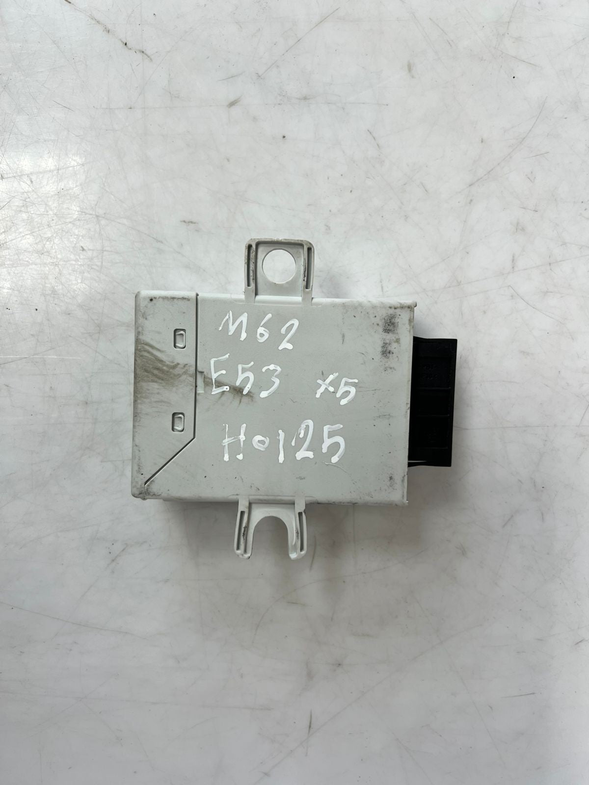 OEM BMW E39 E38 E53 5 7 X5 series M62 ENGINE ECU Set DME 7508698