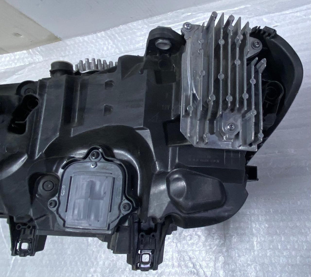 OEM BMW X3 X4 G01 G02 Right Side LED Headlight 5A29226 LHD Without module