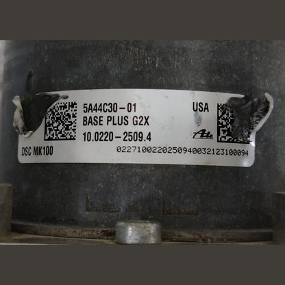 OEM BMW G20 G21 ABS PUMP MODULE ASSEMBLEY 5A44C30 DSC MK100 USA