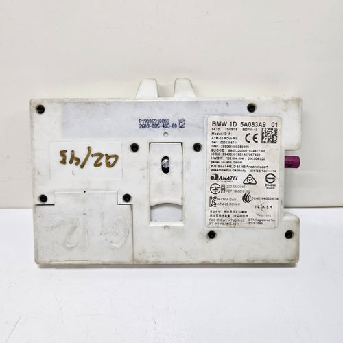 2022 BMW G20 X3 G01 330i Antenna Communication Module 5A083A9 OEM