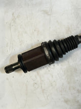 2008-2014 BMW X5 E70 and X6 E71 Front Left Drive shaft AXLE 7596911 OEM