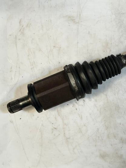 2008-2014 BMW X5 E70 and X6 E71 Front Left Drive shaft AXLE 7596911 OEM
