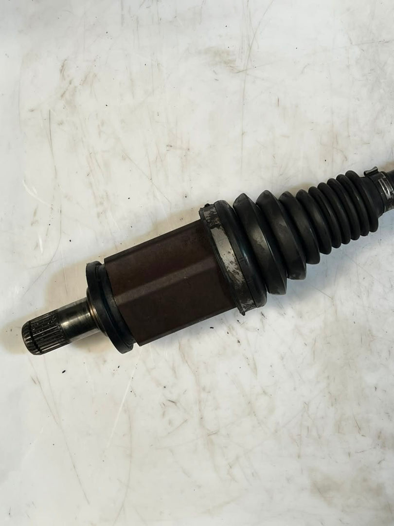 2008-2014 BMW X5 E70 and X6 E71 Front Left Drive shaft AXLE 7596911 OEM