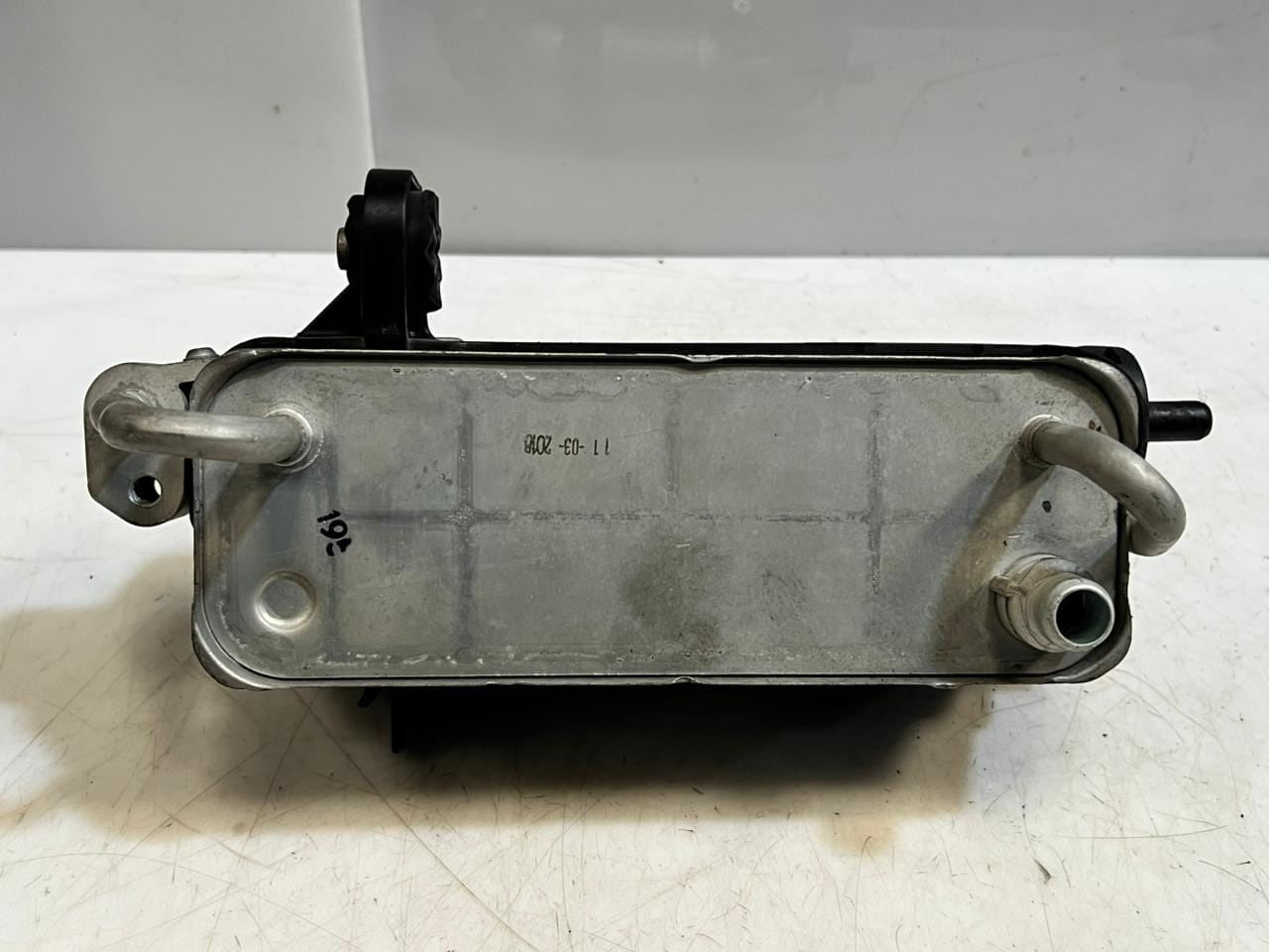 2015-2022 BMW 740i 7 Series G11 G12 B58 MAHLE AC Condenser 9309007 OEM