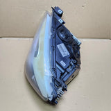 2009-2012 BMW 750i Left Driver Xenon Adaptive Headlight 7182153 750i F01 F02