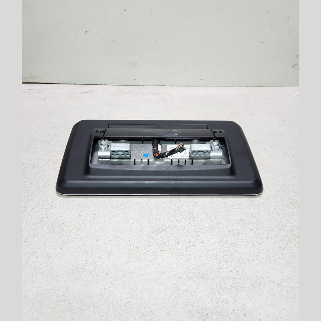 2014-2018 BMW 5 Series 7 Series X5 and X6 Rear Compartment Monitor 9294912 OEM