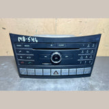 14–16 Mercedes-Benz W218 CLS Radio Audio Steuergerät CD-Player A218 9006506 OEM