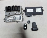 Load image into Gallery viewer, 2011 BMW X5 E70 3.5i Engine Control Module DME 7614754 535i X5 E70 ECU SET