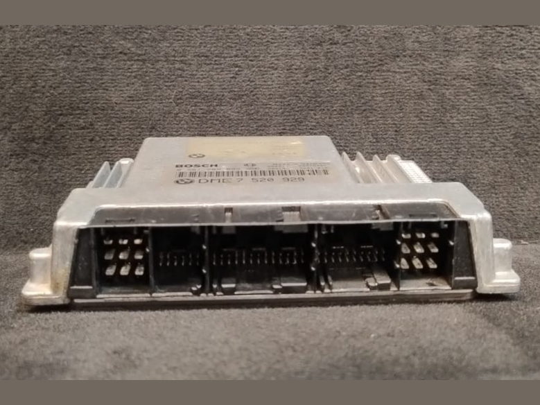 BMW 7 SERIES E65 E66 3.53.5I/LI 4.N62 ENGINE DME BASIC CONTROL MODULE -7520929
