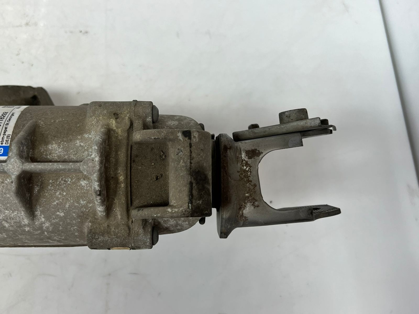 2009-2011 BMW 5' 7' SERIES F11 F01 528i Rear Axle Steering Gear 9327670