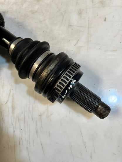 2003-2022 BMW X3 E83 LCI Rear Right Cv Axle Shaft 7524042 OEM