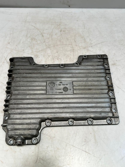 2003-2005 LAND ROVER X5 L322 with 4.4 V8 engine M62B44 Oil Pan 7504653 - 02