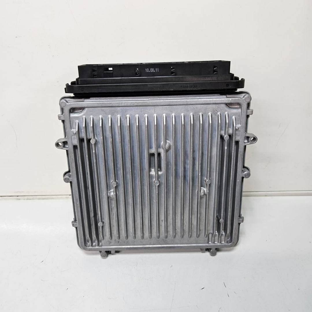 8517015-2012-2013 BMW X5 E70 3.0d N57 Engine Control Unit ECU DDE Key Set