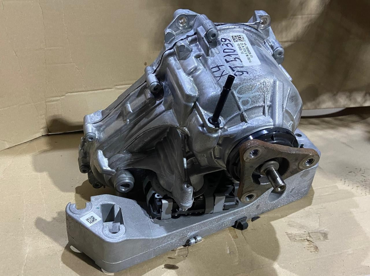 OEM BMW X3 G01 X4 G02 X5 G05 X6 G06 TRANSFER CAS ATC 13 40i used 15km 7889035
