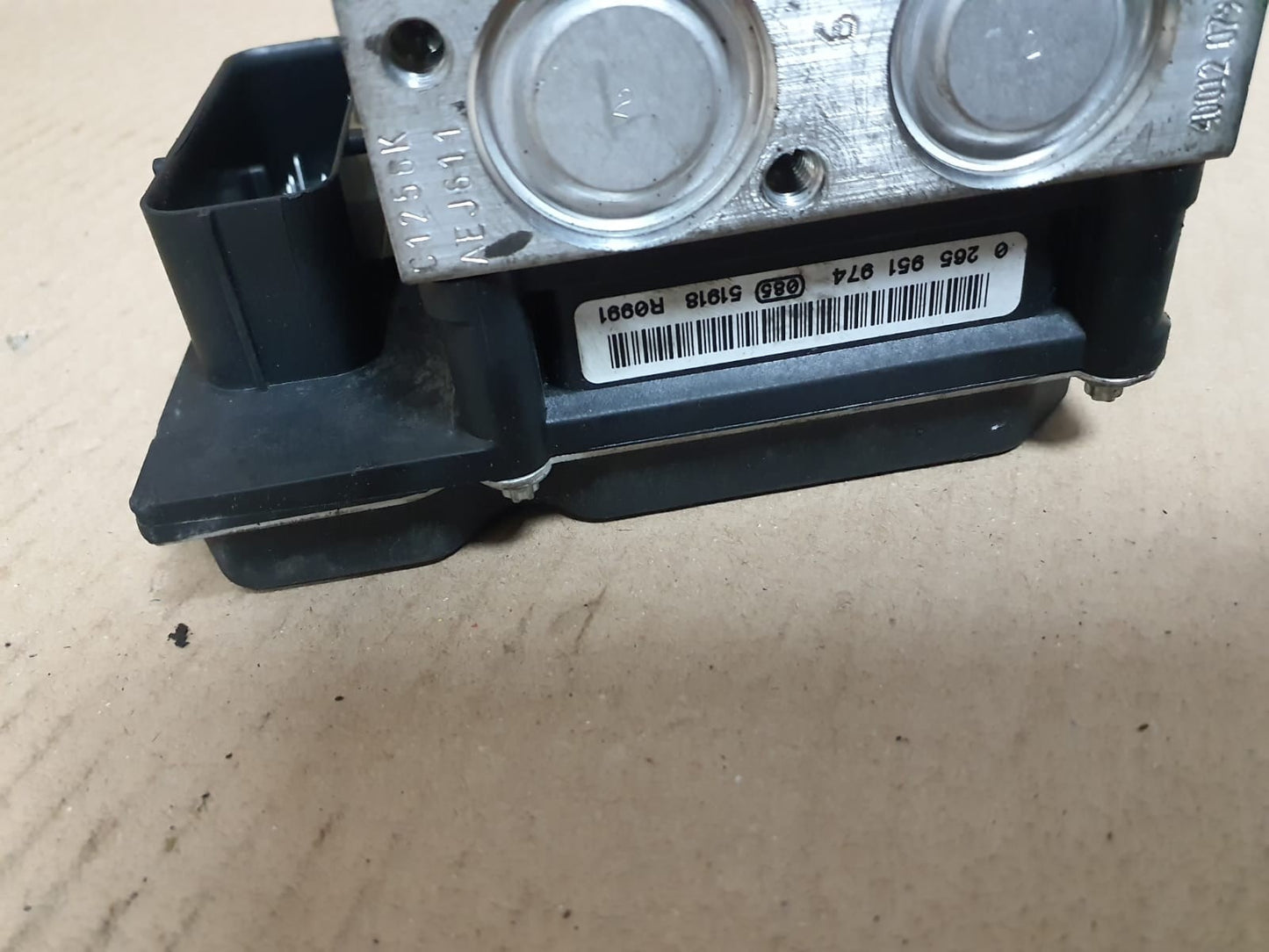 2013-2015 BMW X1 E84 ABS Hydraulic BRAKE Pump Module 6860215 OEM