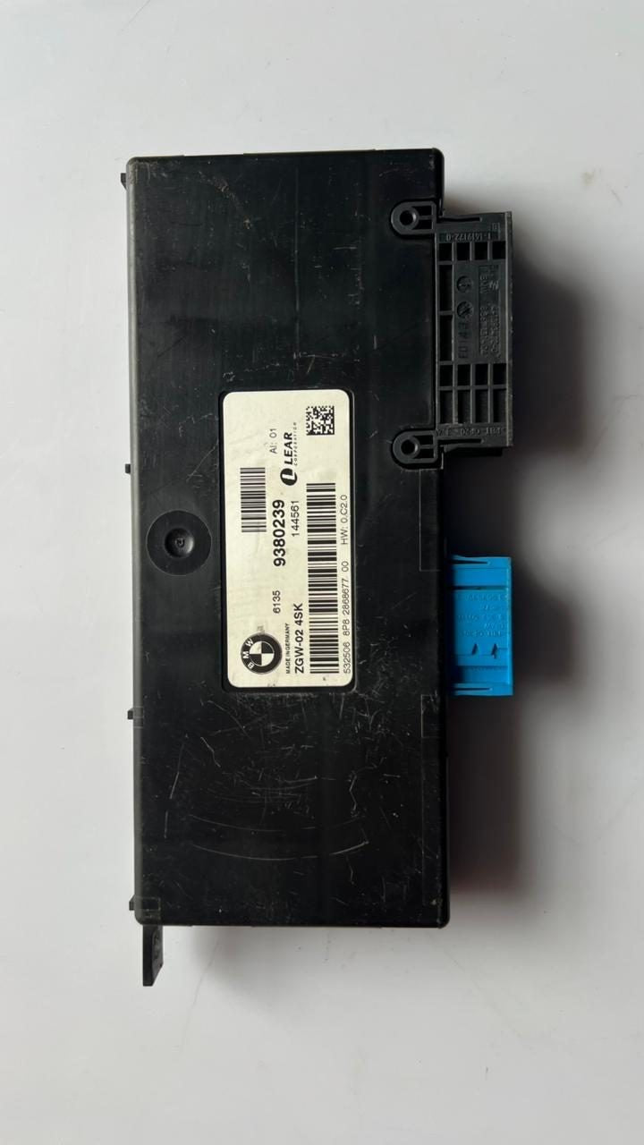 BMW Central Gateway Control Module 9380239 5' F10 F11 6' F06 7' F01 F02