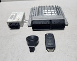 Load image into Gallery viewer, 2006-10 BMW X3 E83 X3 2.5 si N52 Engine Control Module DME MSV80.1 7587166 RHD