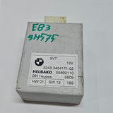 2004-2010 BMW E83 X3 Steering Servotronic Control Module 3404171