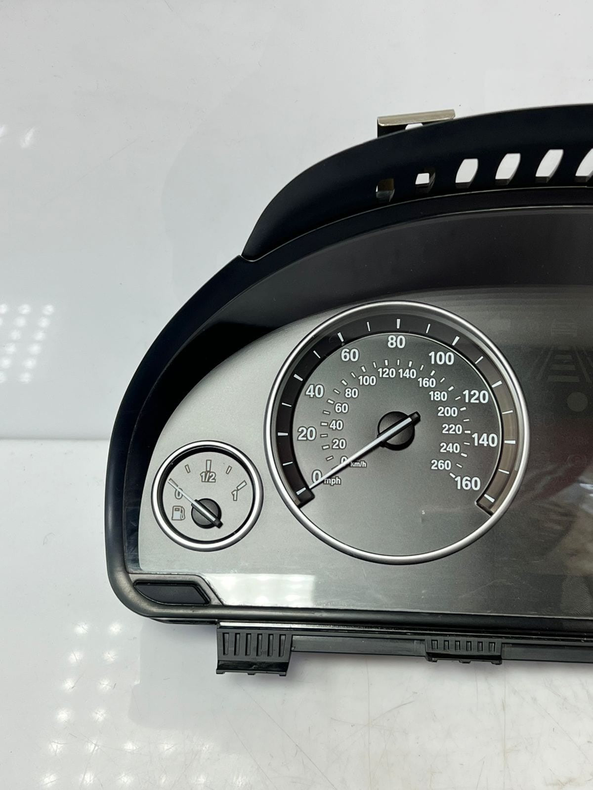 2011-2013 BMW 535i and 550i F10 Instrument Cluster Speedometer 9227605 OEM