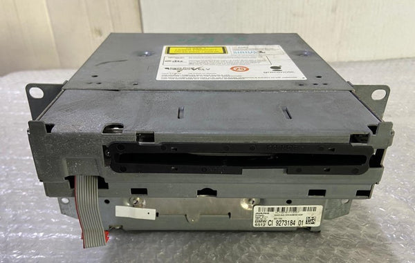 OEM BMW X5 E70 Music Sat Nav Multimedia Audio Head unit CI 9273184