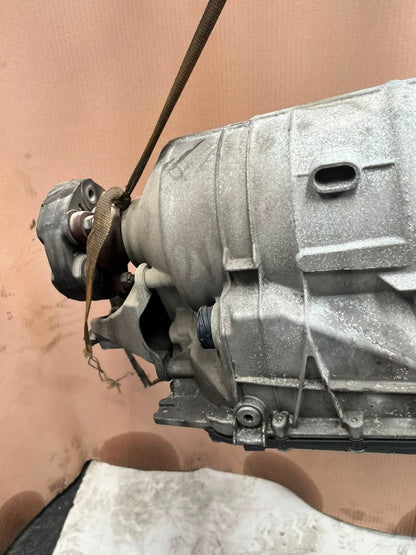 2010-2016 BMW 7 Series F01 F02 730d N57 SEDAN GA6HP26Z Automatic Gearbox 7612001