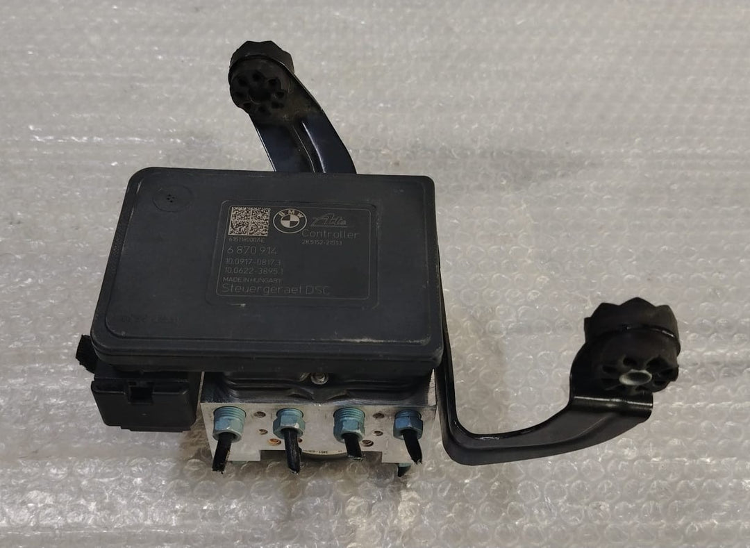 OEM BMW 3 Series Gt F34 2014 Diesel ABS Pump Assembly 6870914 6870913