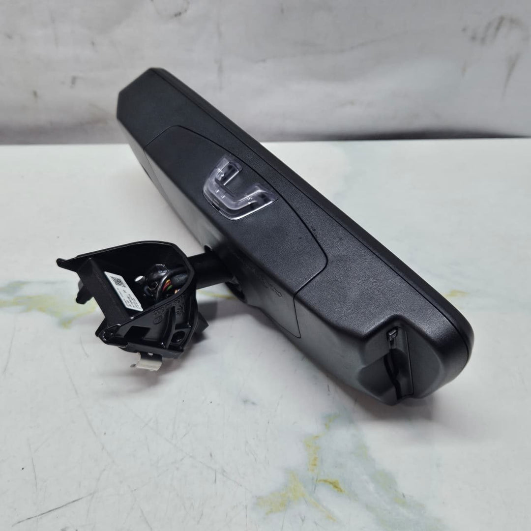 2012 BMW F39 X2 X5 Interior Rearview Mirror 9108446 OEM