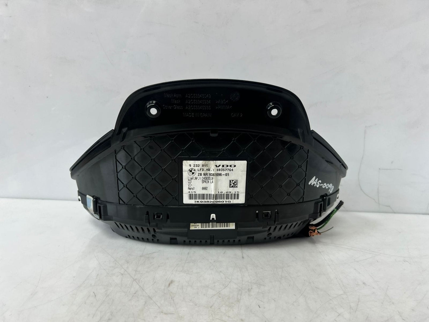 2014-2018 BMW F30 F31 F32 F33 3' 4' 320i Instrument Cluster 9382096 OEM