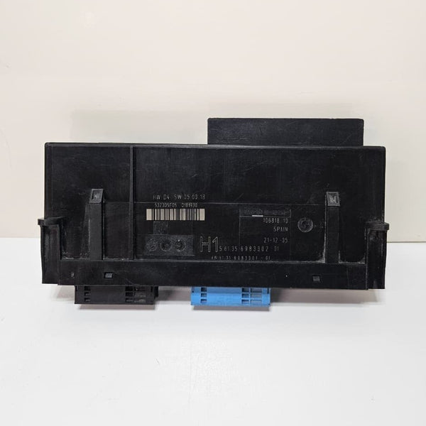 2005 BMW 330i E91 E92 Body Control Module H1 6983302 OEM