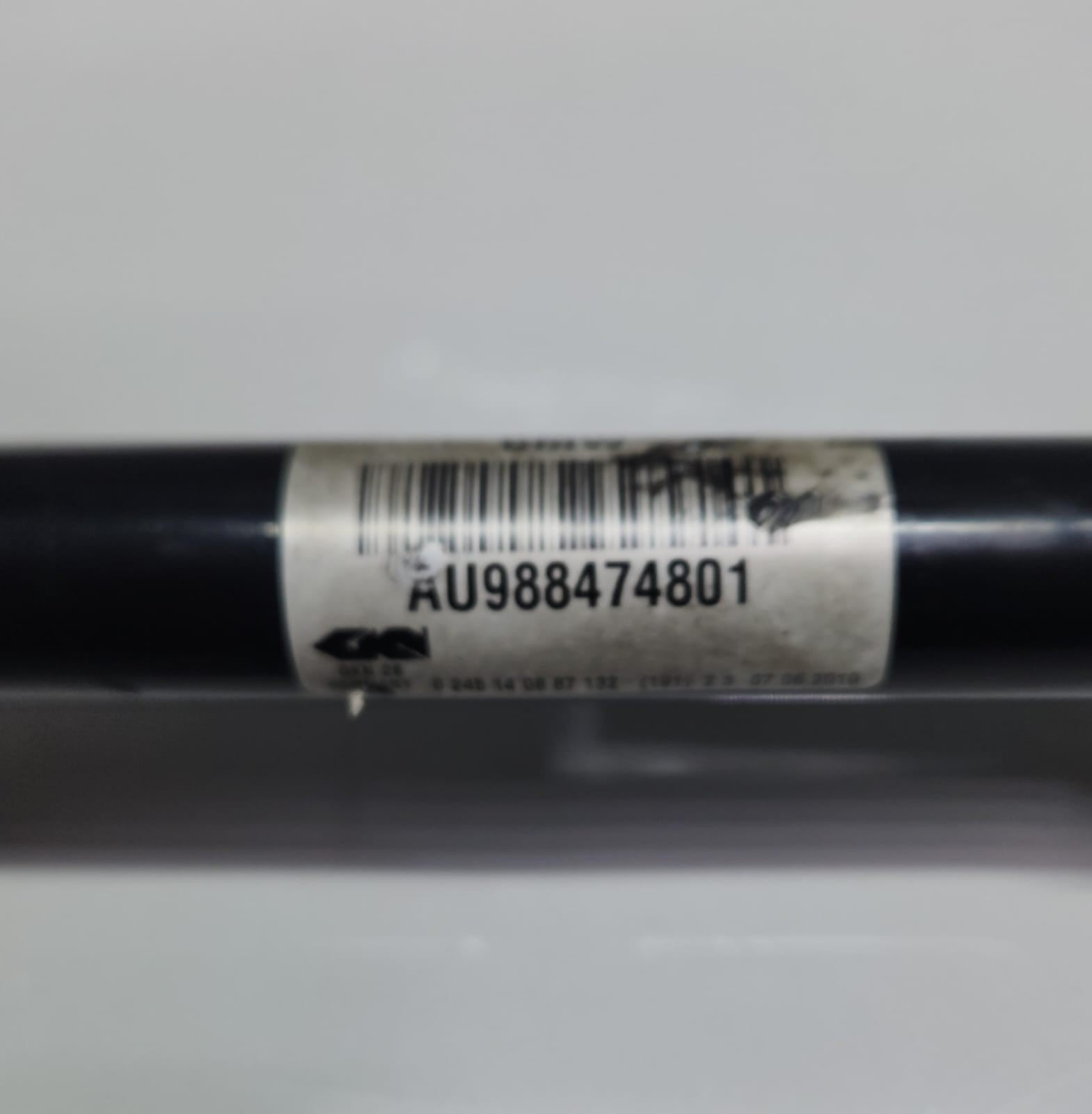 2020 BMW 5 Series Front Driveshaft 9884748 5 Series G30 G31 G38