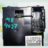 Mercedes Air Conditioning Control Module A0009008718 CLS