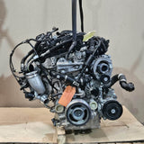 BMW 2023 223i U06 U11 X1 B48 Engine MOTOR TURBOCHARGED ASSEMBLY 782590700 OEM