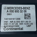 Load image into Gallery viewer, 2015 Mercedes-Benz C200 Fuel Pump Control Module A0009003206