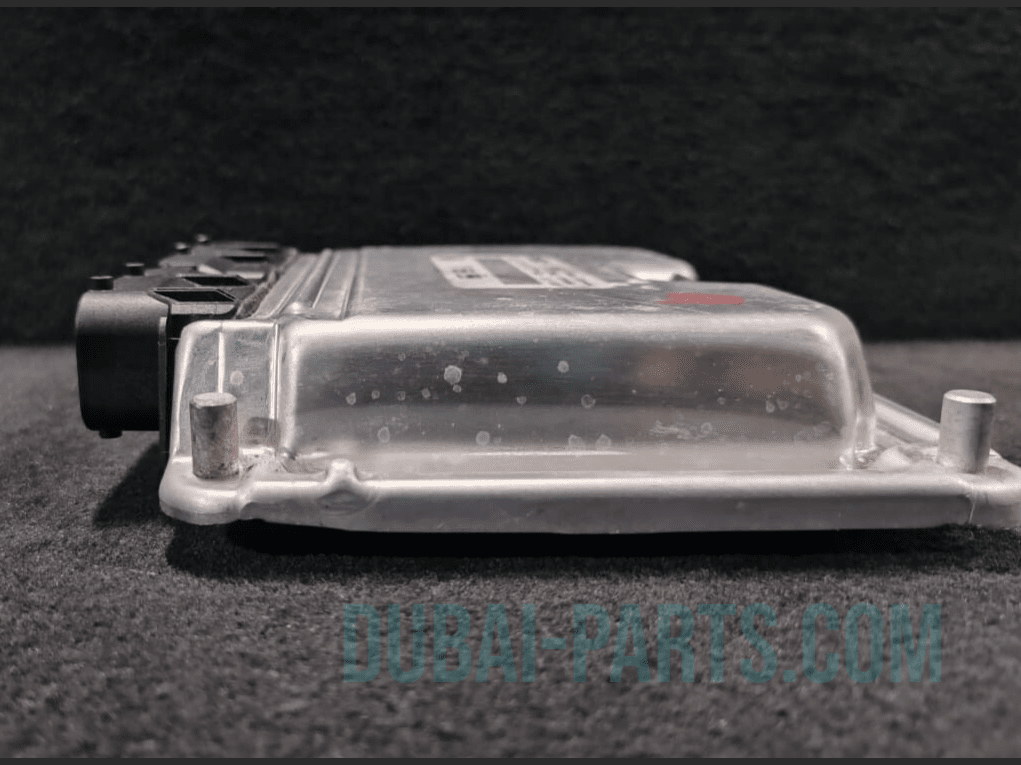 BMW 7 SERIES E65 E66 760i 760Li ENGINE CONTROL UNIT ECU MODULE ONLY - 7506280