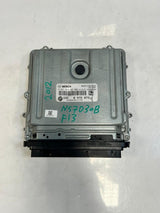 2012 BMW F13 N57D30B Engine Control Unit ECU ONLY DDE 8572873 OEM