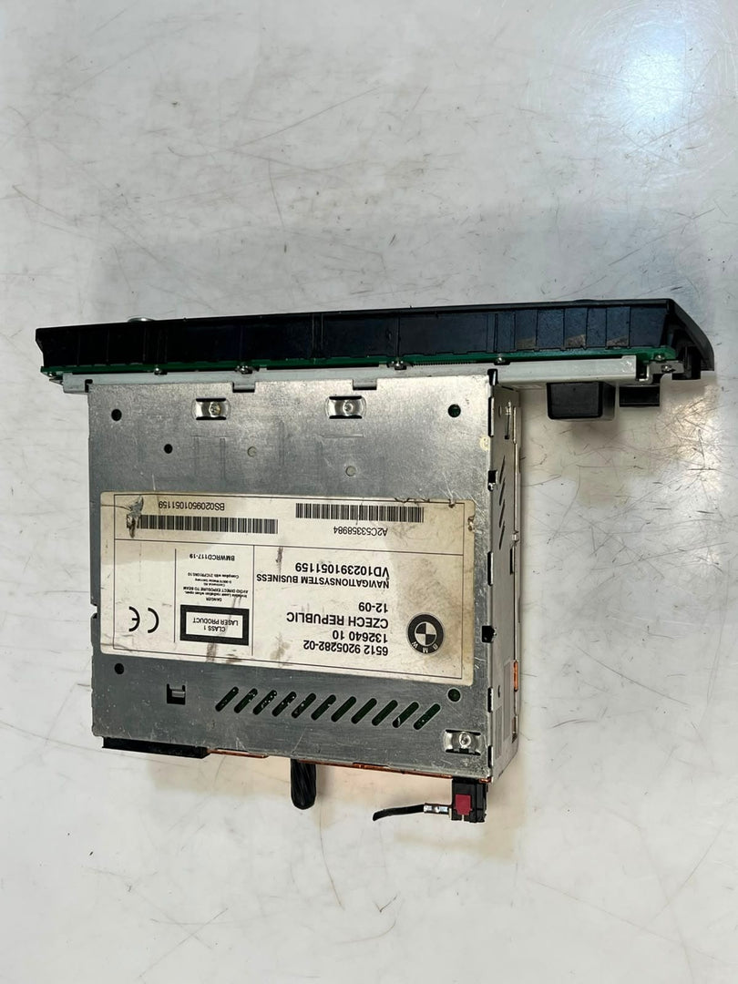 2004-2010 BMW X3 E83 Radio Receiver Am Fm Cd Player 9205282 OEM