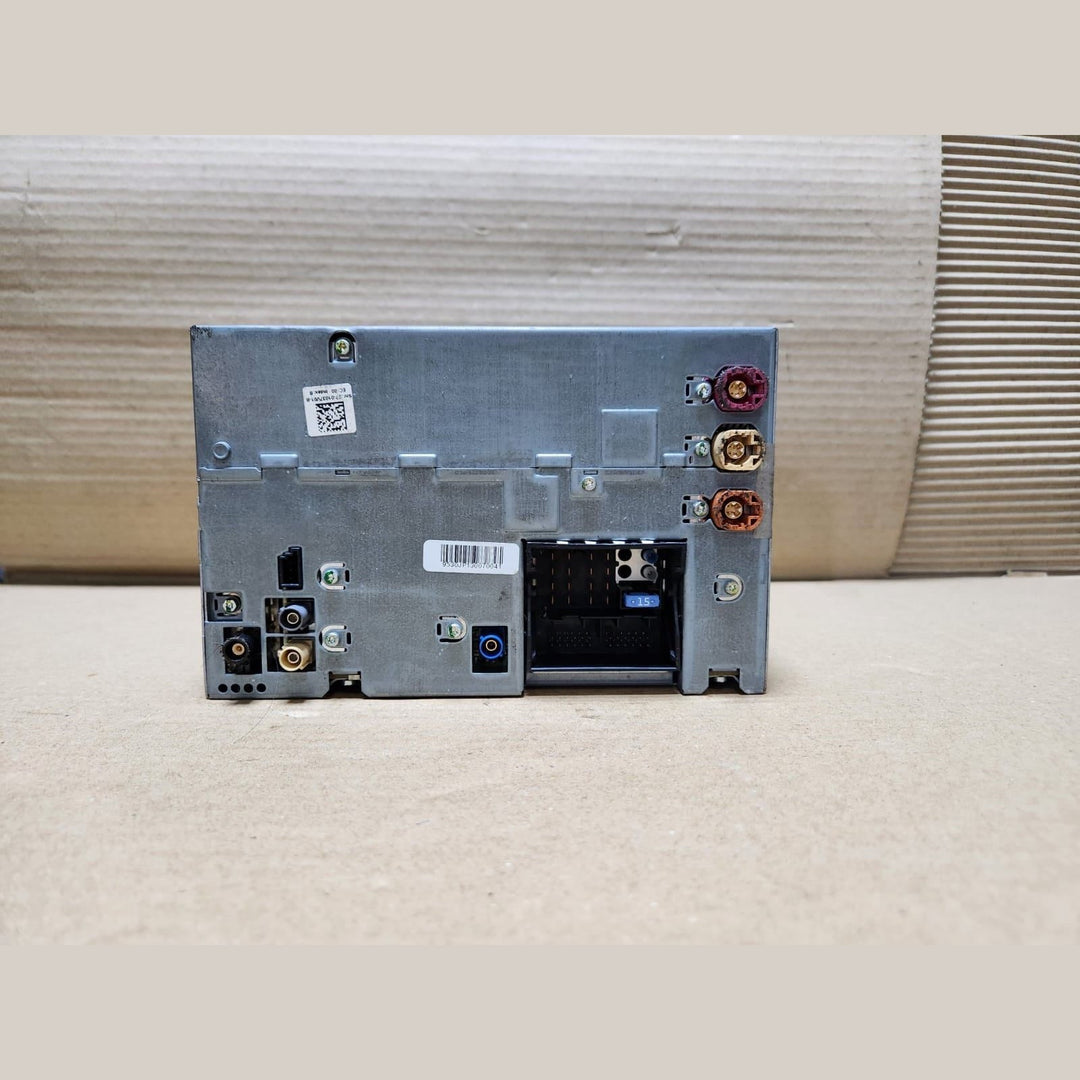 2011-2017 BMW X3 F25 Navigation Headunit Radio Audio Cd Head Unit 9293406