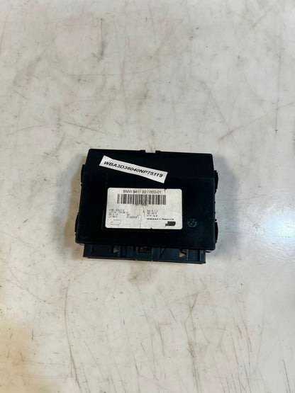 2013-2016 BMW 3 Series F30, F31 F35 320i AC Heater Climate Control Unit 9311850