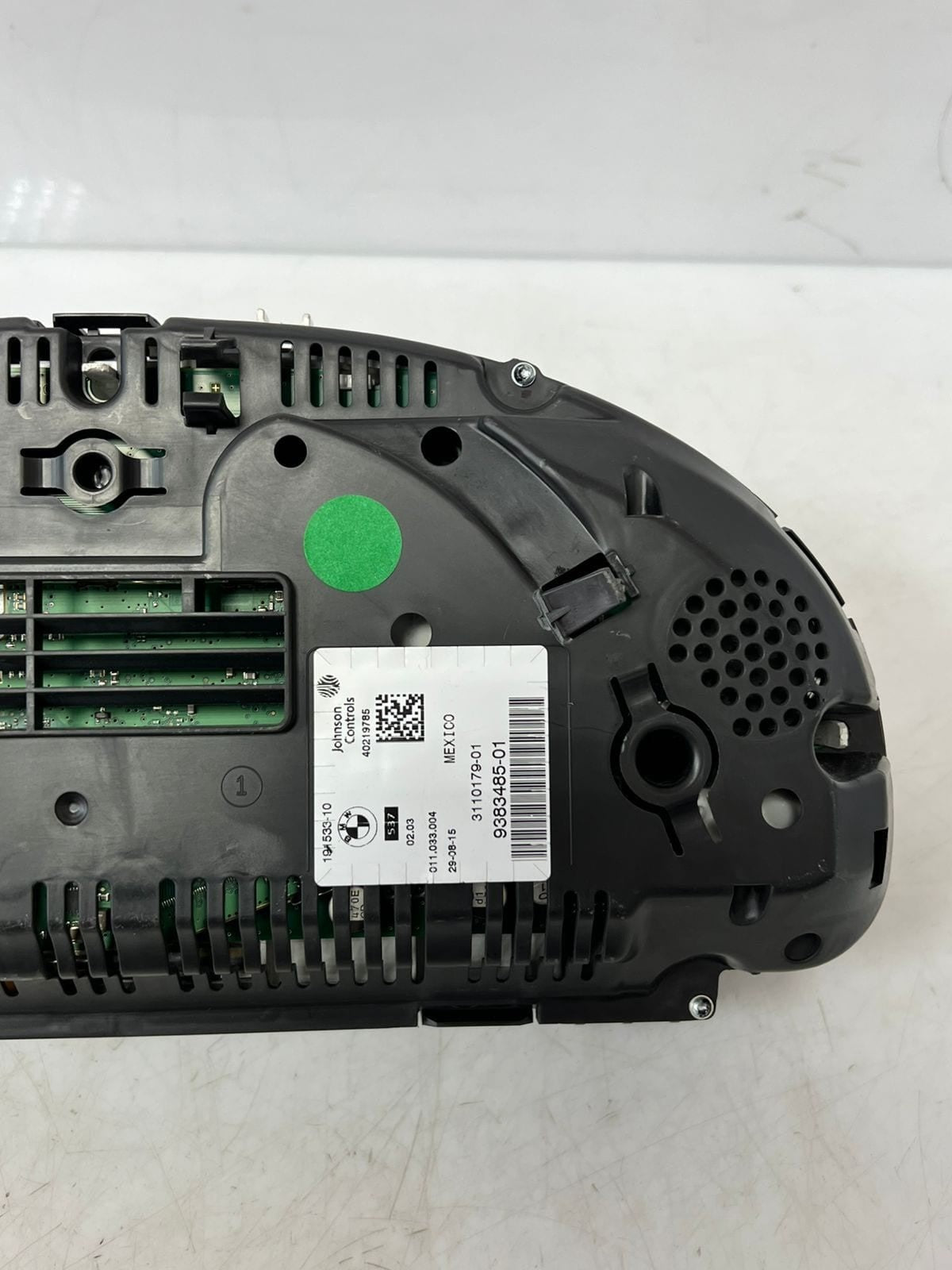 2011-2017 BMW X3 F25 Instrument Cluster SPEEDOMETER 9383485 OEM