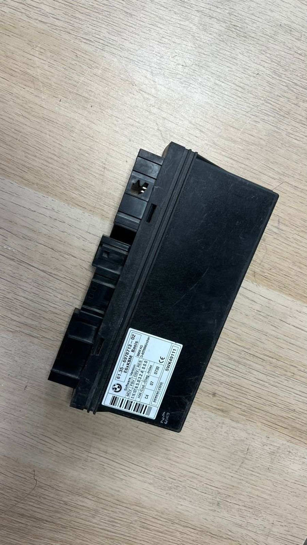 6978713 5WK49111 Comfort/convenience module Fits for BMW 5 E60 E61